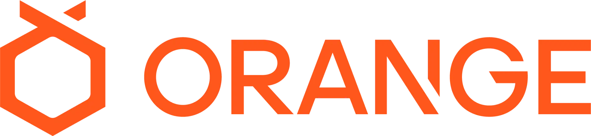 Orange Charger logo