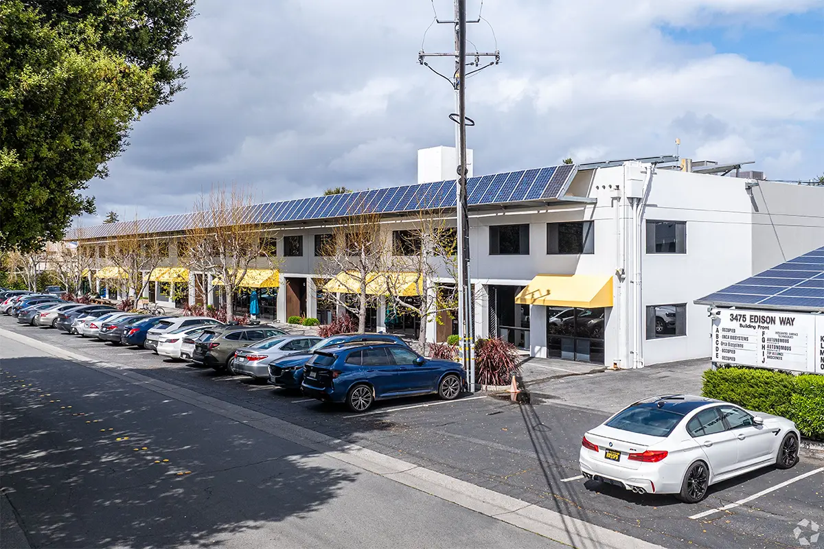 Early Edison Technology Park building