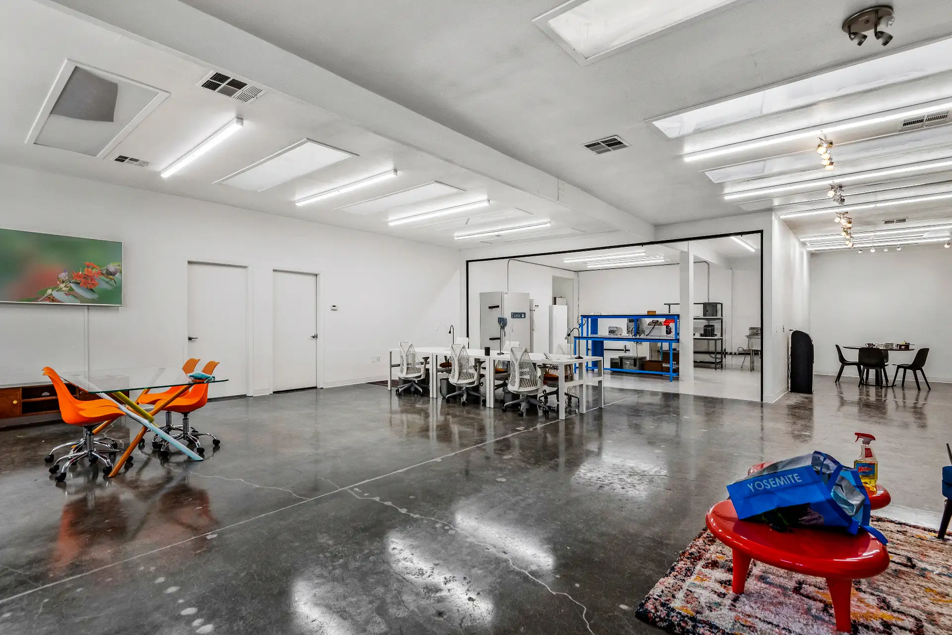 Edison Technology Park exterior