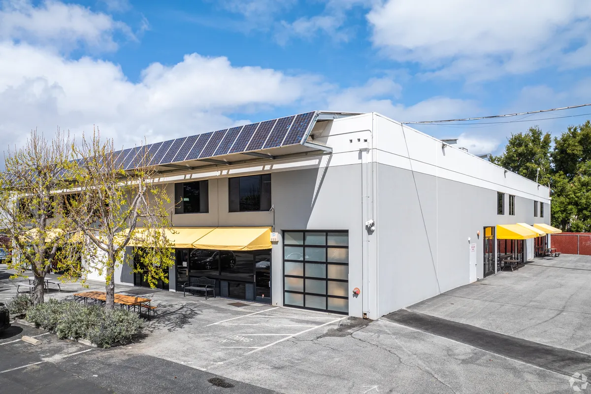 Building with Solar Panels