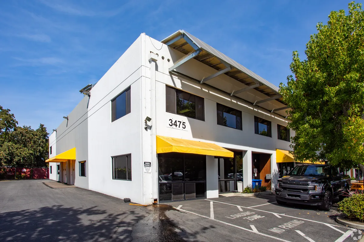 3475 Edison Way Building