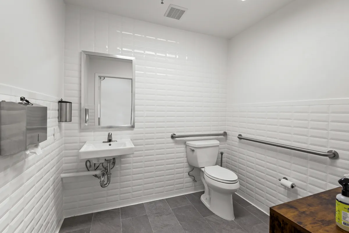 ADA Accessible Restroom