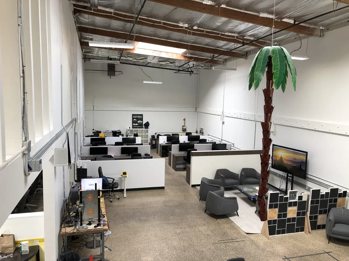 Collaborative Workspace