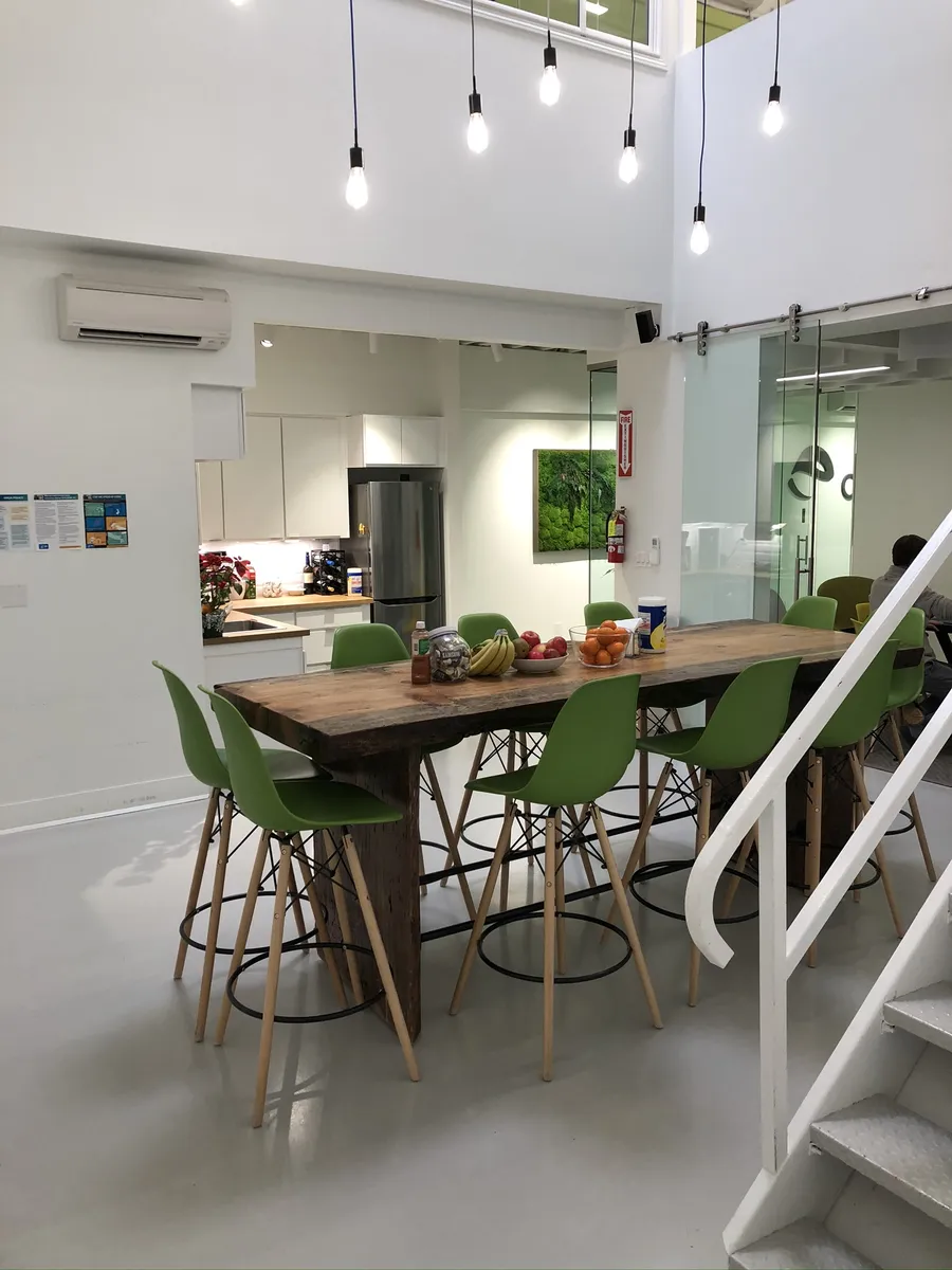 Community Kitchen Area