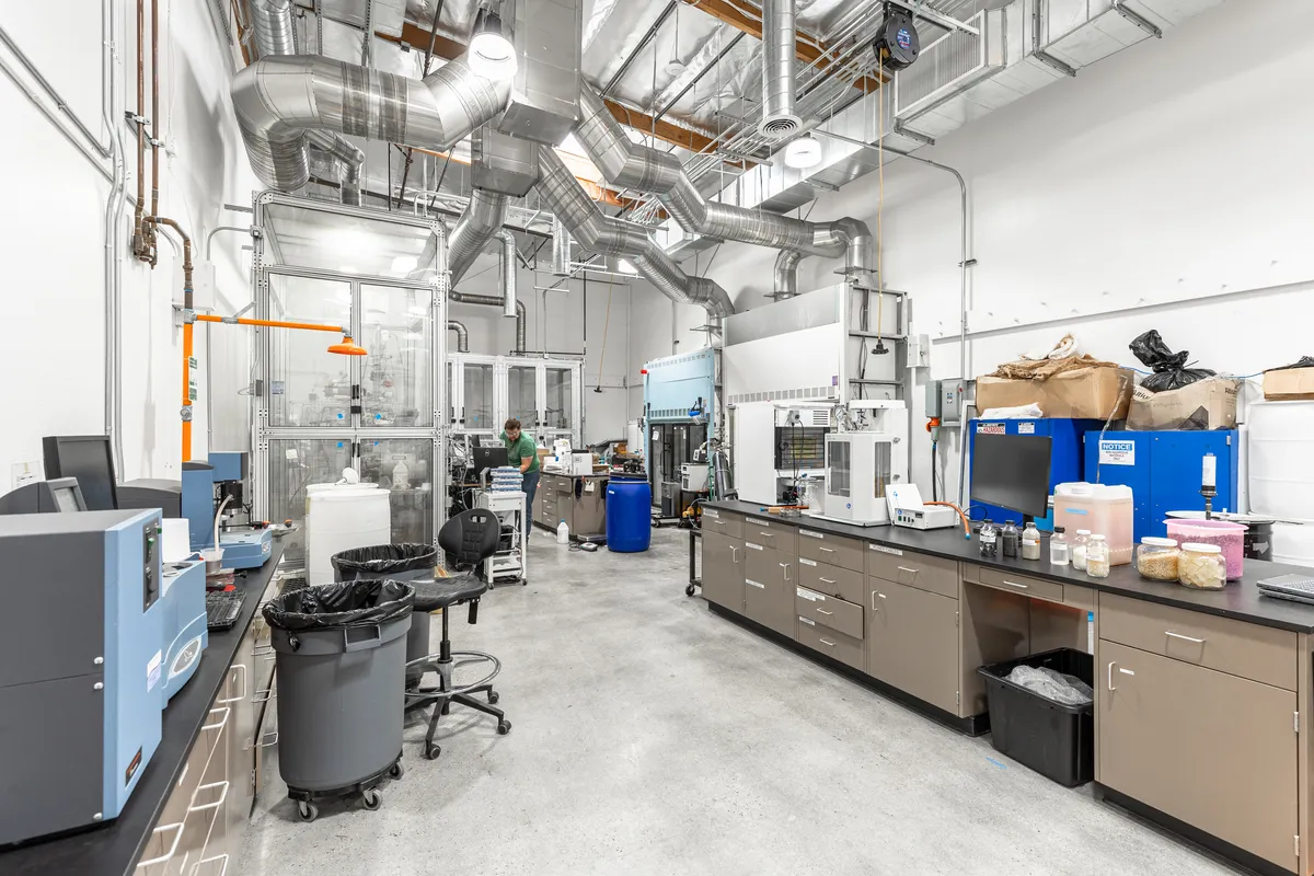 Advanced Laboratory Facility