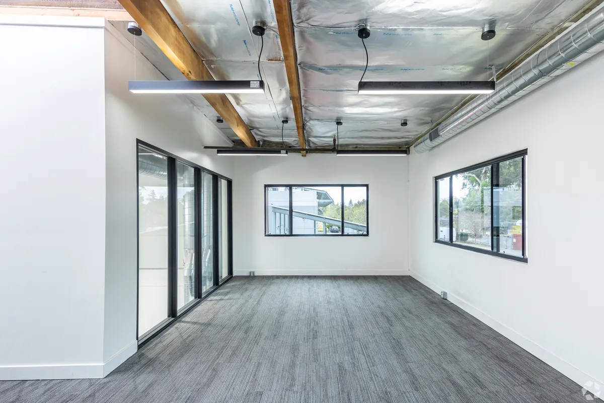 Modern Vacant Office