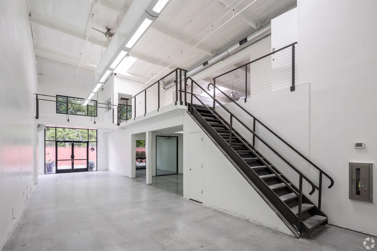 Two-Story Industrial Space