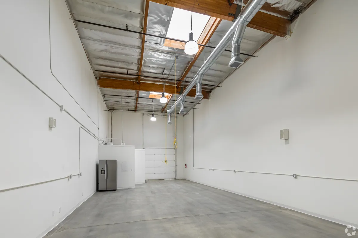 Open Industrial Space